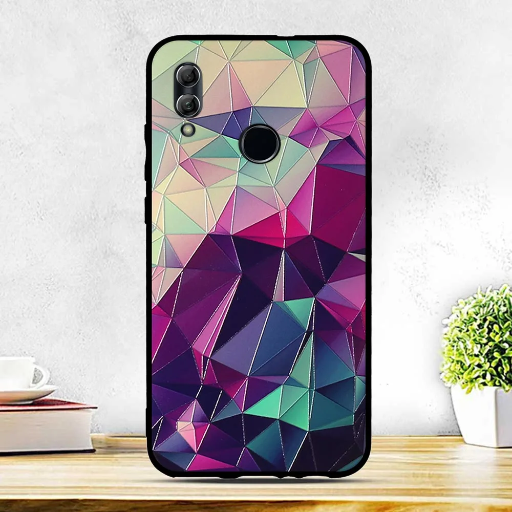 

Case For Honor 10 Lite 10lite Honor10 Lite HRY-LX1 HRY-LX2 Cover Soft TPU For Huawei P Smart Psmart 2019 POT-LX1 POT-LX3 Case