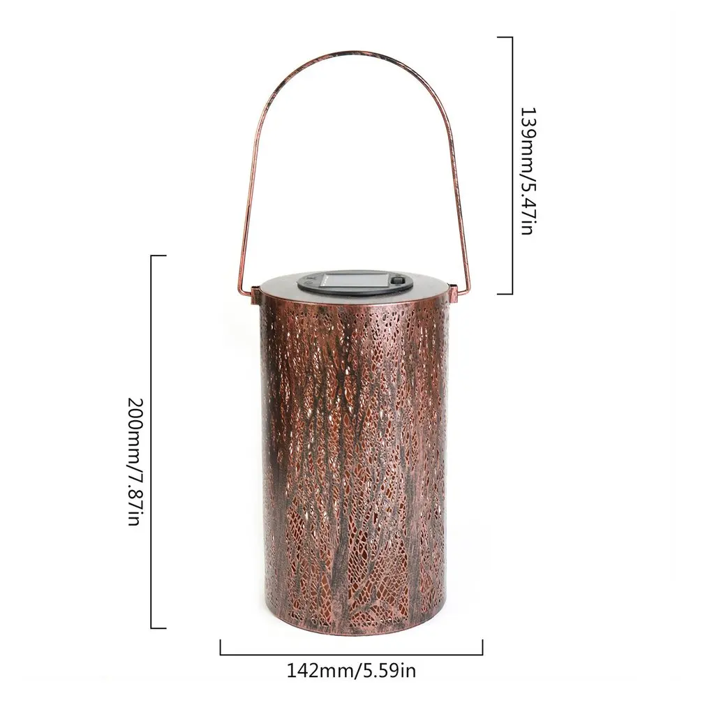 

Solar Courtyard Projection Lamp Garden Decoration Solar Light Balcony Terrace Landscape Beautiful Lights