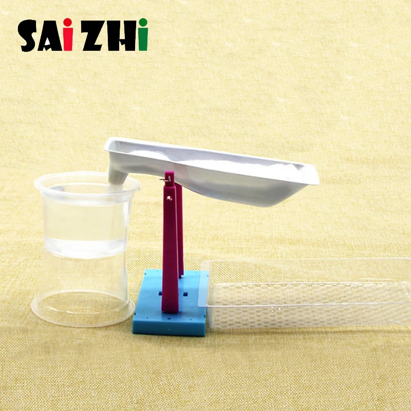 Детская головоломка Saizhi без остановки новинка игрушки в виде птиц с питьевой