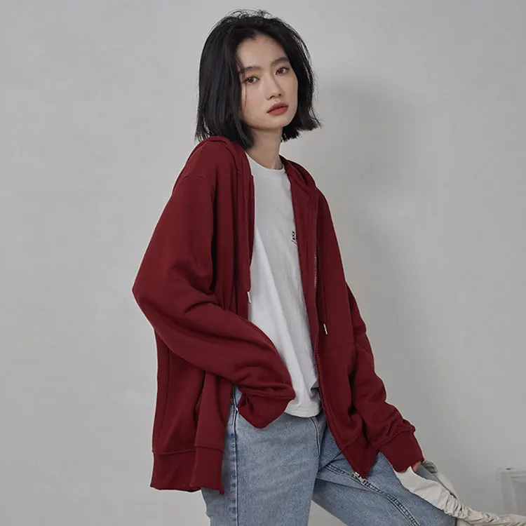 

2020 new Women Femme Autumn gray Cashmere Knitted Sweater And Pullover Female White