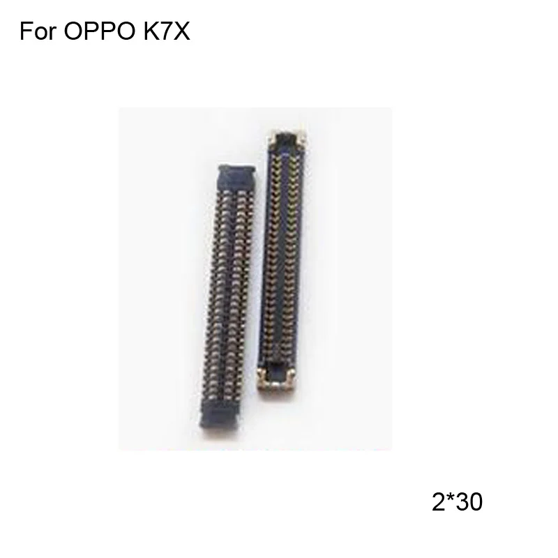 5 шт. док разъем для OPPO K7X|Комплекты аксессуаров телефонов| |