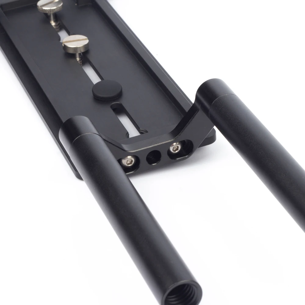 10 см длинный удлинитель 15 мм рельсовая система держатель кронштейн fr DJI Ronin-M MX Gimbal