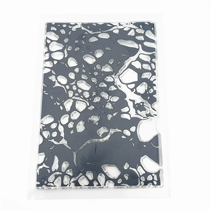 Горячая Распродажа прозрачные штампы для Хэллоуина/силиконовые уплотнения