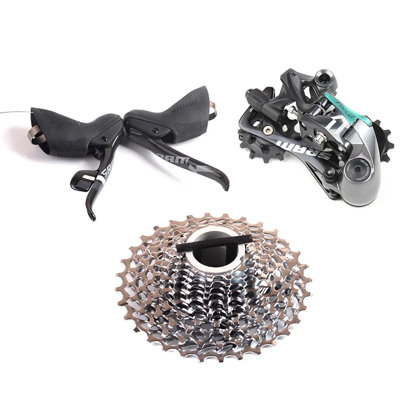 SRAM FORCE 1 1x11 скоростной шоссейный велосипед переключатель передач рычаг тормоза