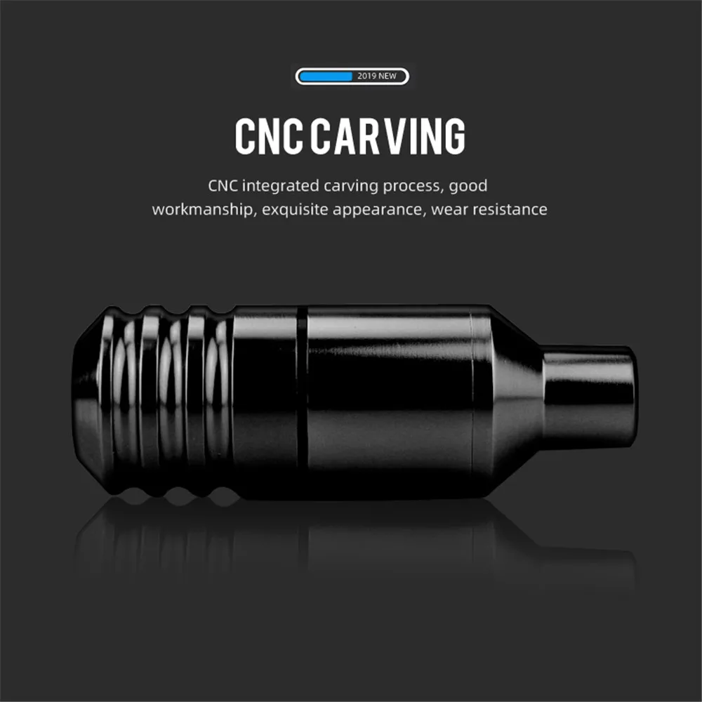 Новый роторный мини-татуировщик с прямым приводом мощный немецкий двигатель