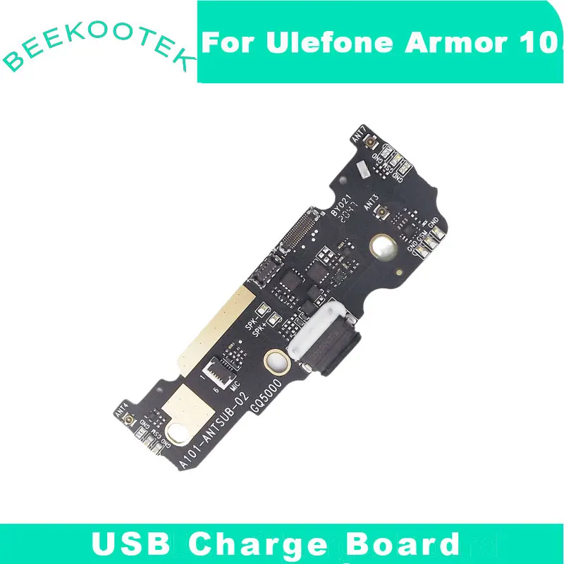 Новый оригинальный Ulefone Armor 10 плата зарядного устройства с USB штекер Ремонт