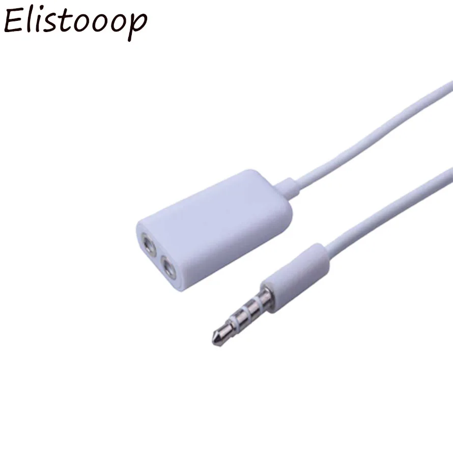 Разветвитель кабеля для наушников диаметром 3 5 мм | Электроника