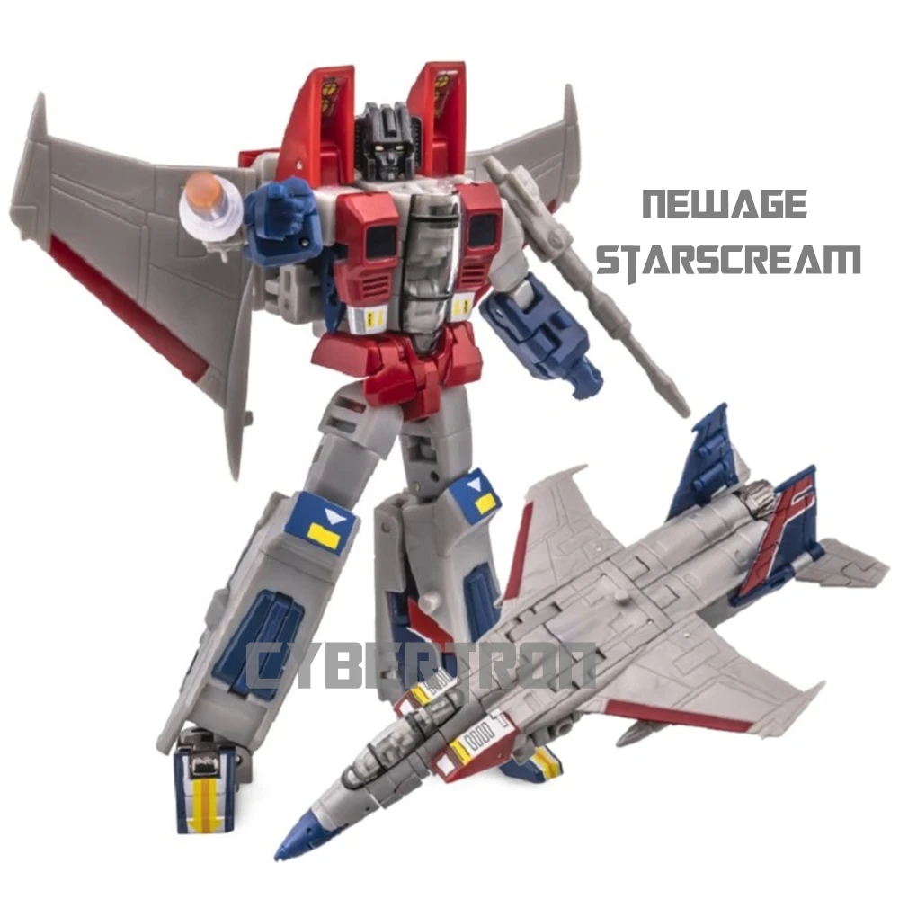 NA Newage трансформер G1 H13EX starcry H15R Redwing H14B Thundercracker маленькая экшн фигурка