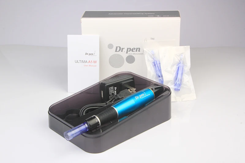 Беспроводной полуперманентный игольчатый картридж Dr.Pen Ultima A1 MTS (12 игольчатых