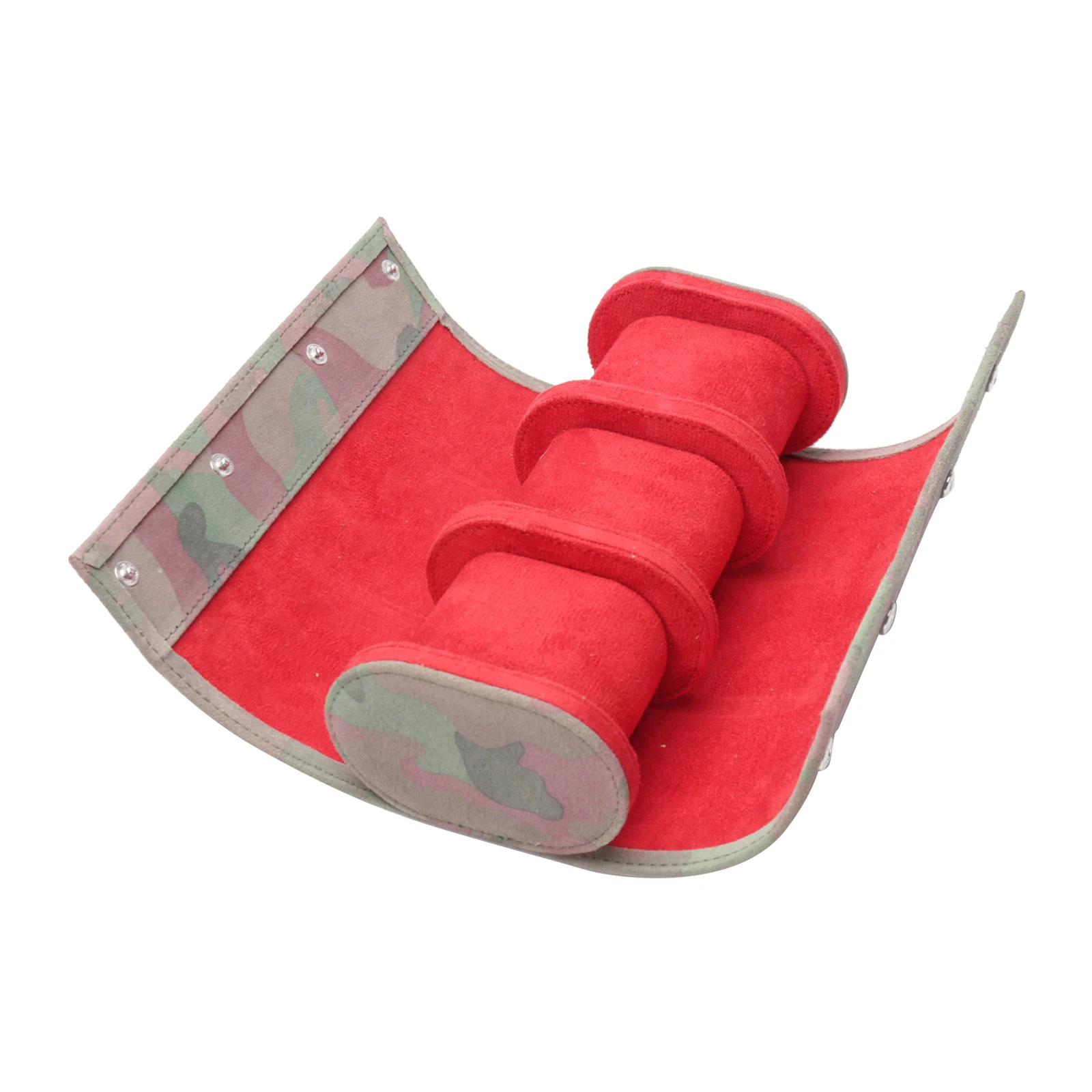 Из искусственной кожи 3 слота Караульная будка ручной работы часы ролл Дорожный