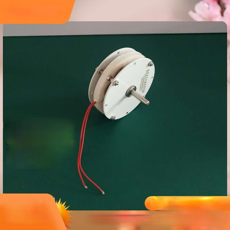 80 миниатюрный дисковый генератор с постоянным магнитом высокоэффективный мини