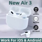 Беспроводные наушники Pro 3 TWS с сенсорным управлением, Bluetooth 5,0, спортивные наушники-вкладыши для Iphone, Xiaomi, музыкальная гарнитура huawei