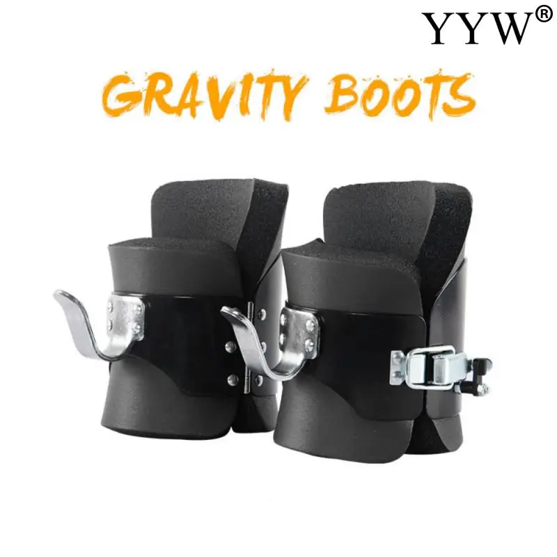 2 антигравитации инверсионные ботинки терапии повесить позвоночника Ab