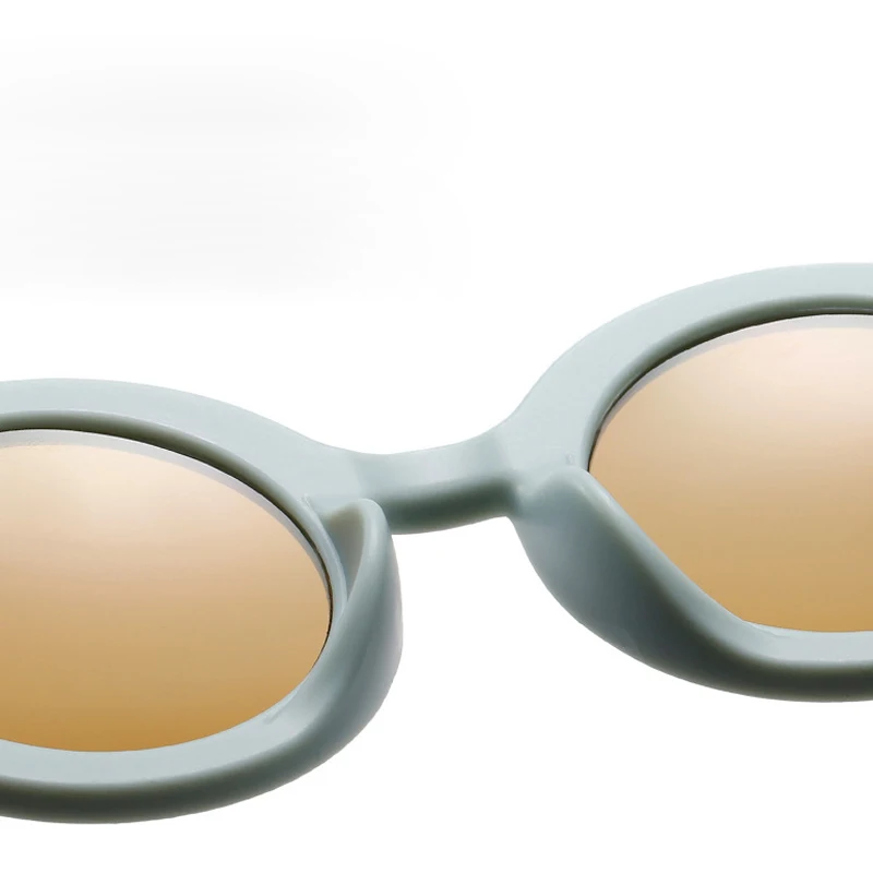 New 2021 Baby Sunglasses Toddler Aaccessories Beach Wear Photography Props Summer Sun Protection for Kids | Мать и ребенок