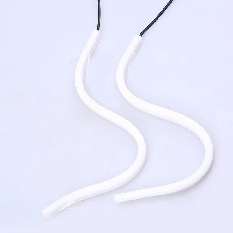 POSSBAY универсальный 30/45/60/80 см тележка на колесах гибкий мягкий трубки полосы