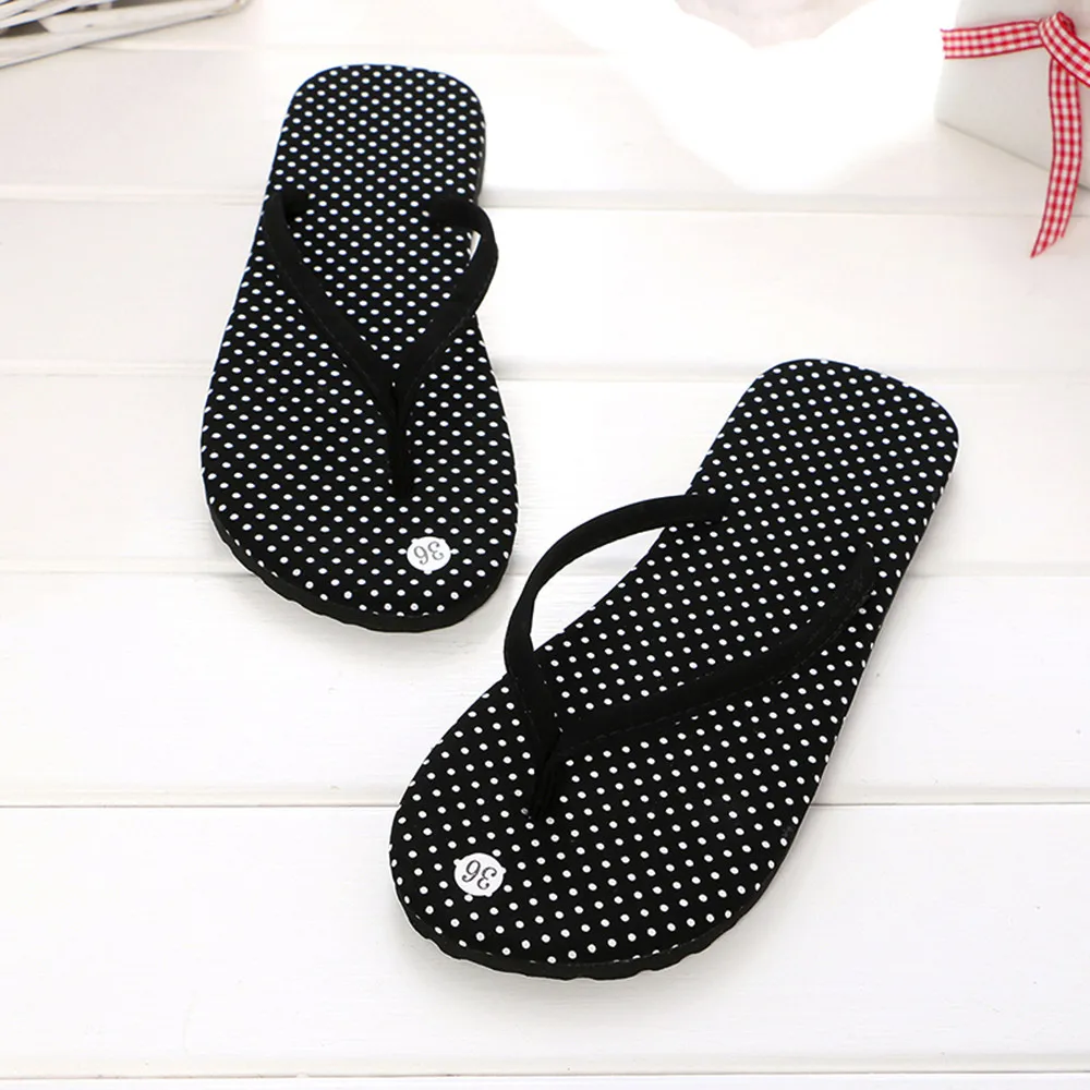 Flip Flops Women Leopard Slippers Ladies Shoes Slippers Indoor Outdoor Flip-flops Fashion Beach Flat Slides