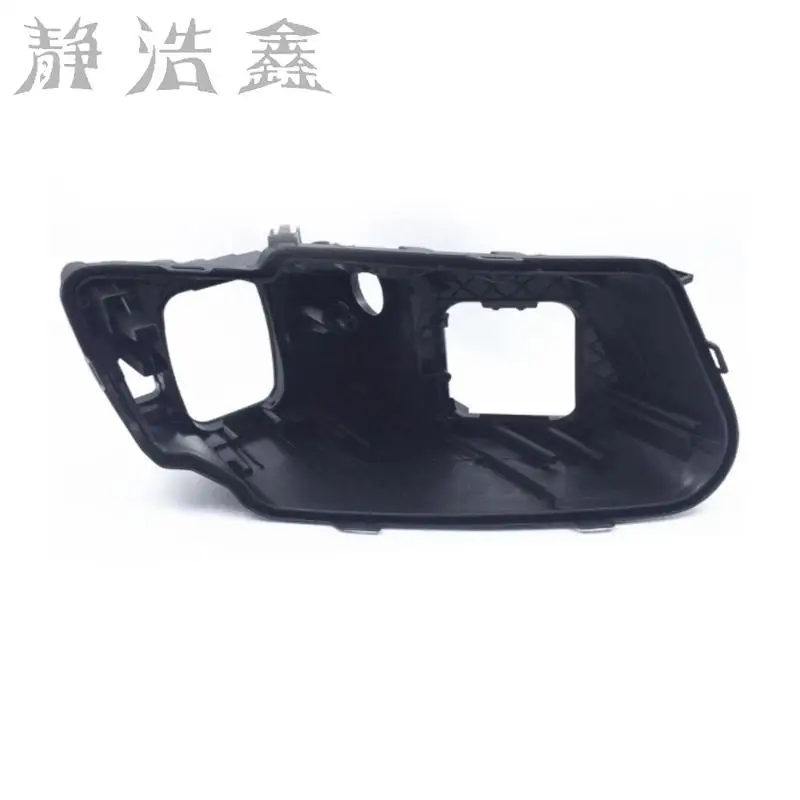 Головной светильник задняя часть корпуса головной основание пластик черный