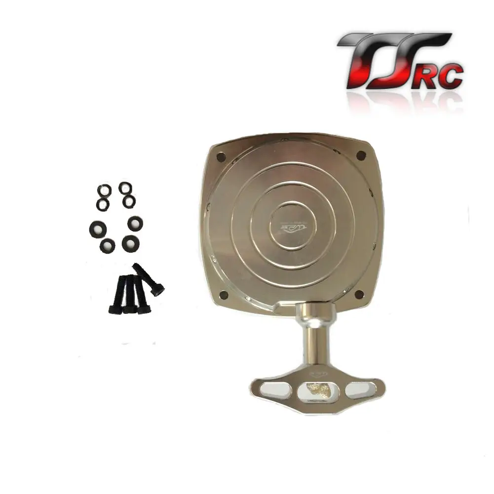 Сплав CNC Pull Start подходит CY Zenoah ROVAN Motors для 1/5 HPI KM Baja 5B 5T 5SC LOST 5IVE-T | Игрушки и хобби