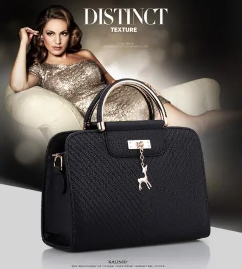 Новая саржевая Сумка обруч модная классическая Изысканная сумка через плечо gl1106