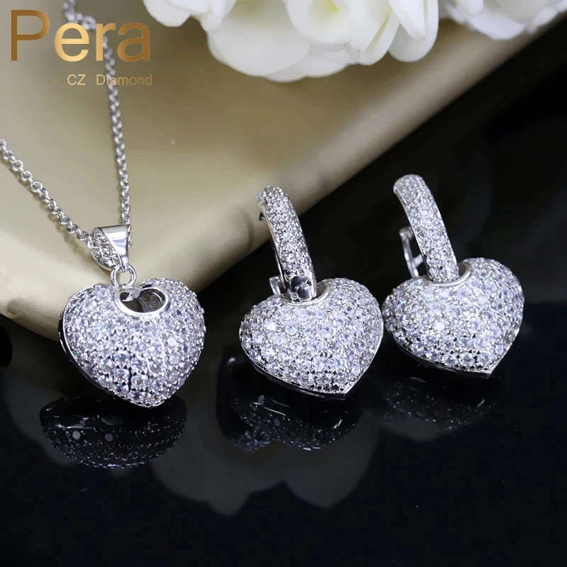 Pera высокое качество прозрачный обруч AAA + кубический цирконий микро проложить