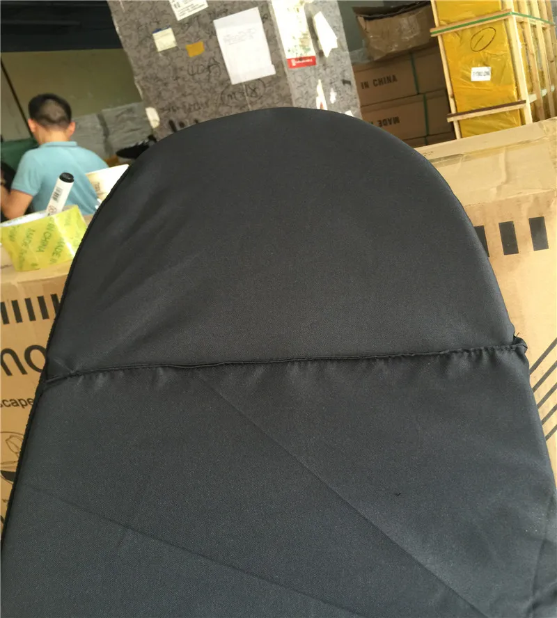 Популярная детская коляска mima с крышкой для ног вместо переднего колеса заднего