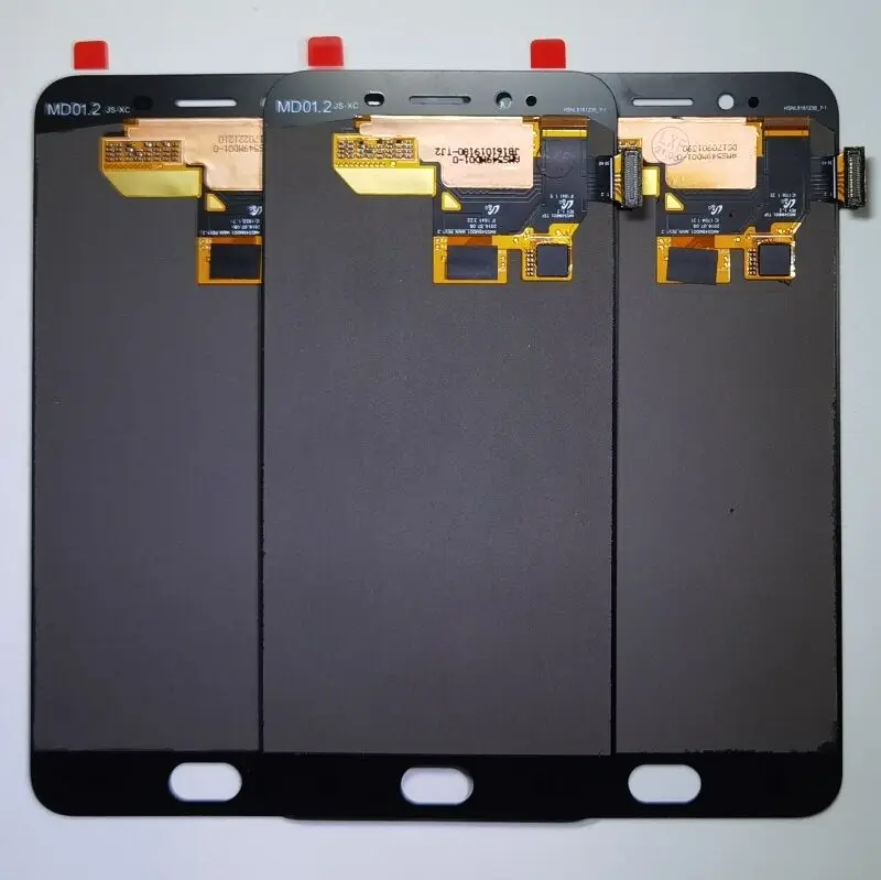 Pantalla LCD Original para Oppo R15 con Marco, digitalizador de pantalla t&aacute;ctil, R15 Oppo de repuesto para montaje completo (versi&oacute;n de fantas&iacute;a)-0