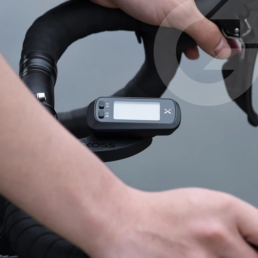 

Wireless GPS Bicycle Wireless Computer Speedometer Bike IPX7 Waterproof Cycling for Outdoor Cycle Biking Entertainment