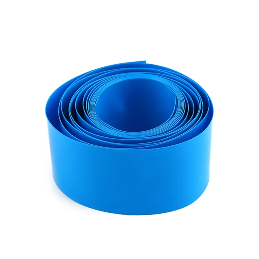 Горячая Распродажа 1 шт. 30 мм ПВХ термоусадочные трубки Обёрточная бумага 2 м 5