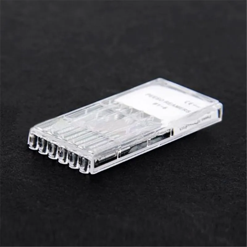 6 шт./кор. маленького размера круглой формы с диаметром 32 мм зубные