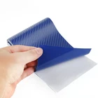 Виниловая 3d-пленка из углеродного волокна для автомобиля, 30 см х 127 см