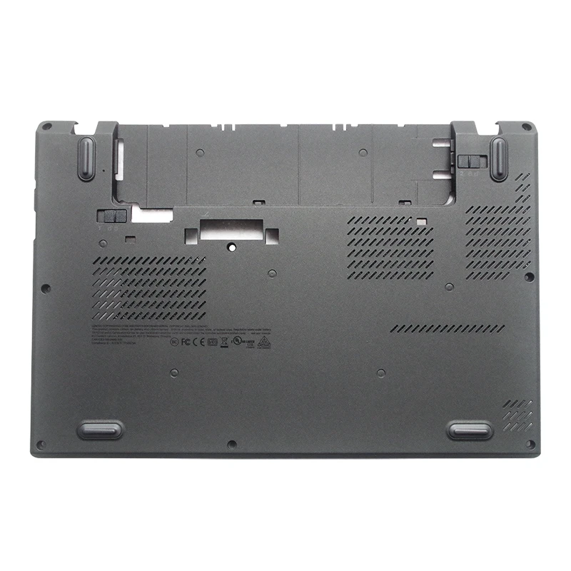 new laptop case cover for lenovo thinkpad x260 palmrest upper caselaptop bottom base case cover free global shipping