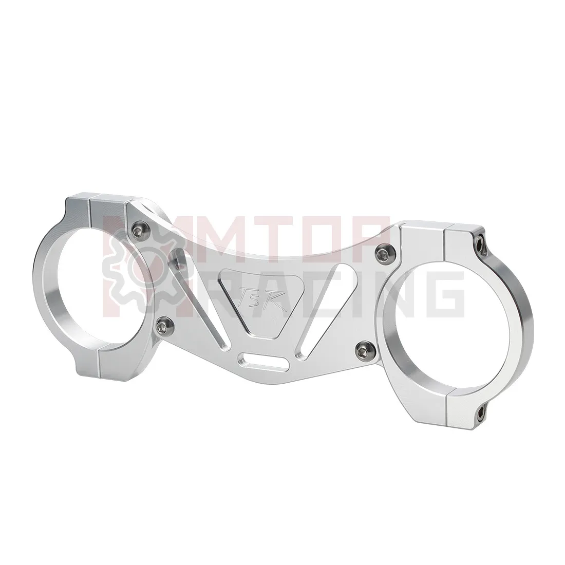 Передняя вилка стабилизатор Brace серебро для Honda CB400SF NC39 VTEC1 1999 2000 2001 вилка Brace