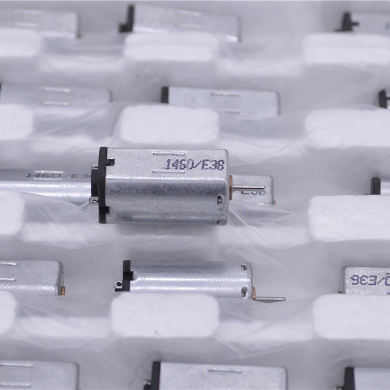 Высокоскоростная Micro Mini N30 мощный магнитный двигатель карбоновая щетка DC 3 в 7 35000