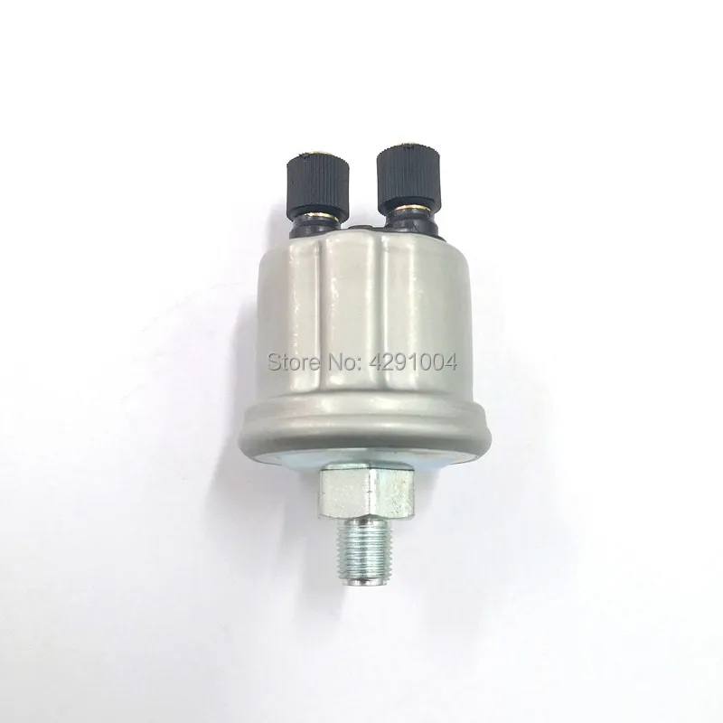 VDO масла Давление Сенсор 1/8NPT 10 мм 0,8 ±0. 2bar для дизель-генераторная установка