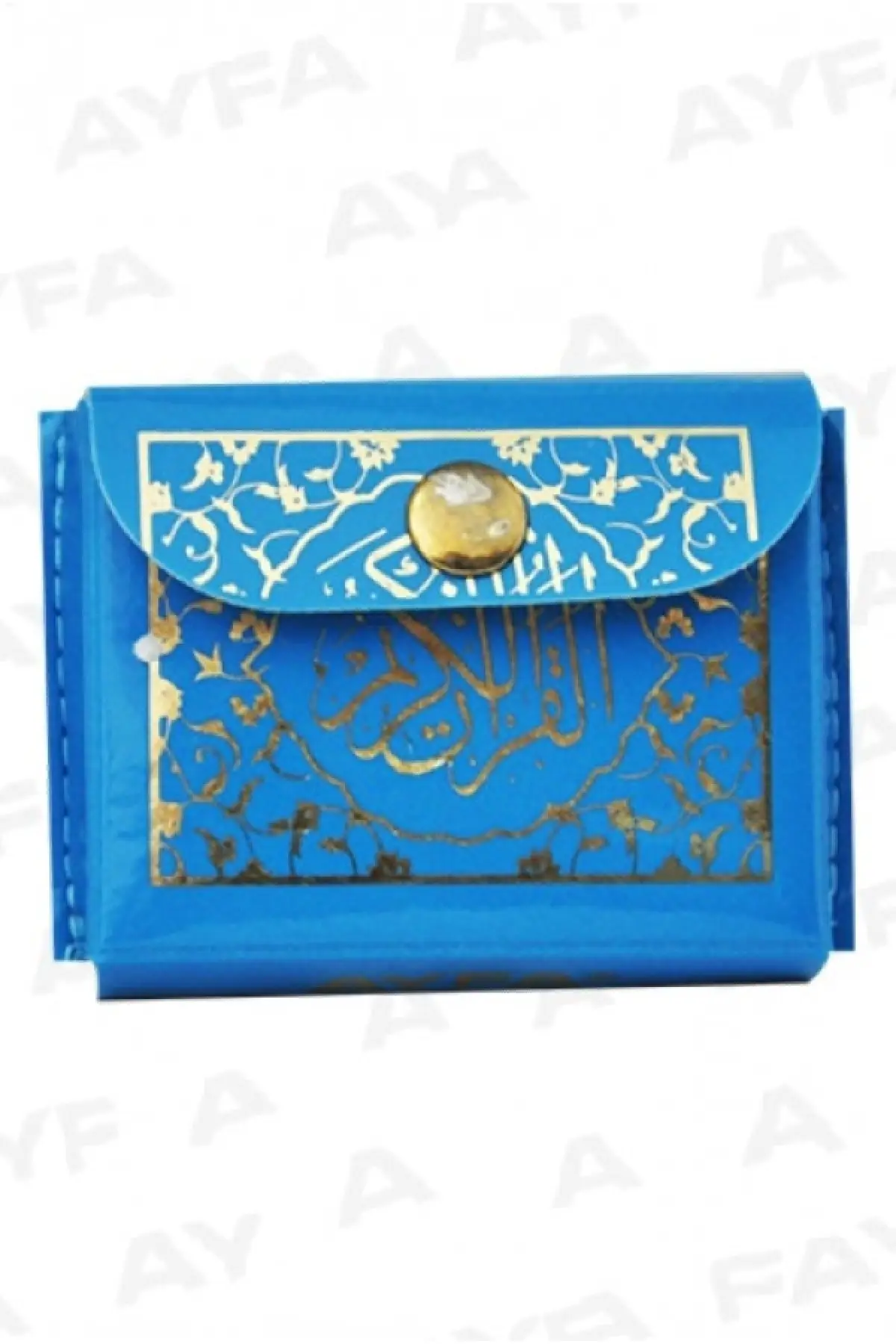 

Mini Size Mavi Din Book and Mythology of the Quran Book Life