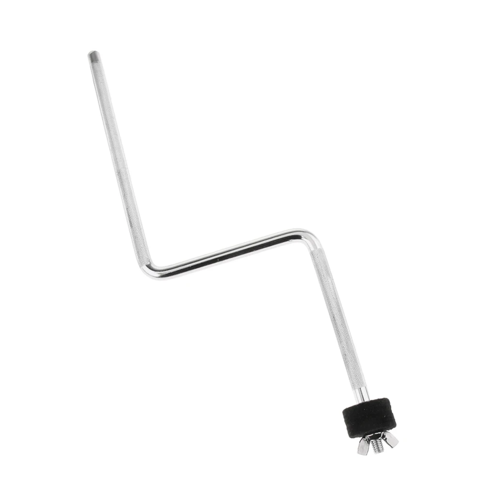 Z форма барабанный стержень Cymbal Arm Boom держатель ударный барабан части аксессуары |