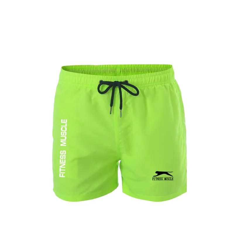 

Mens Sexy Swimsuit Shorts Swimwear Men Briefs Swimming Quick Dry Beach Shorts Swim Trunks Sports Surf Board Shorts With lining