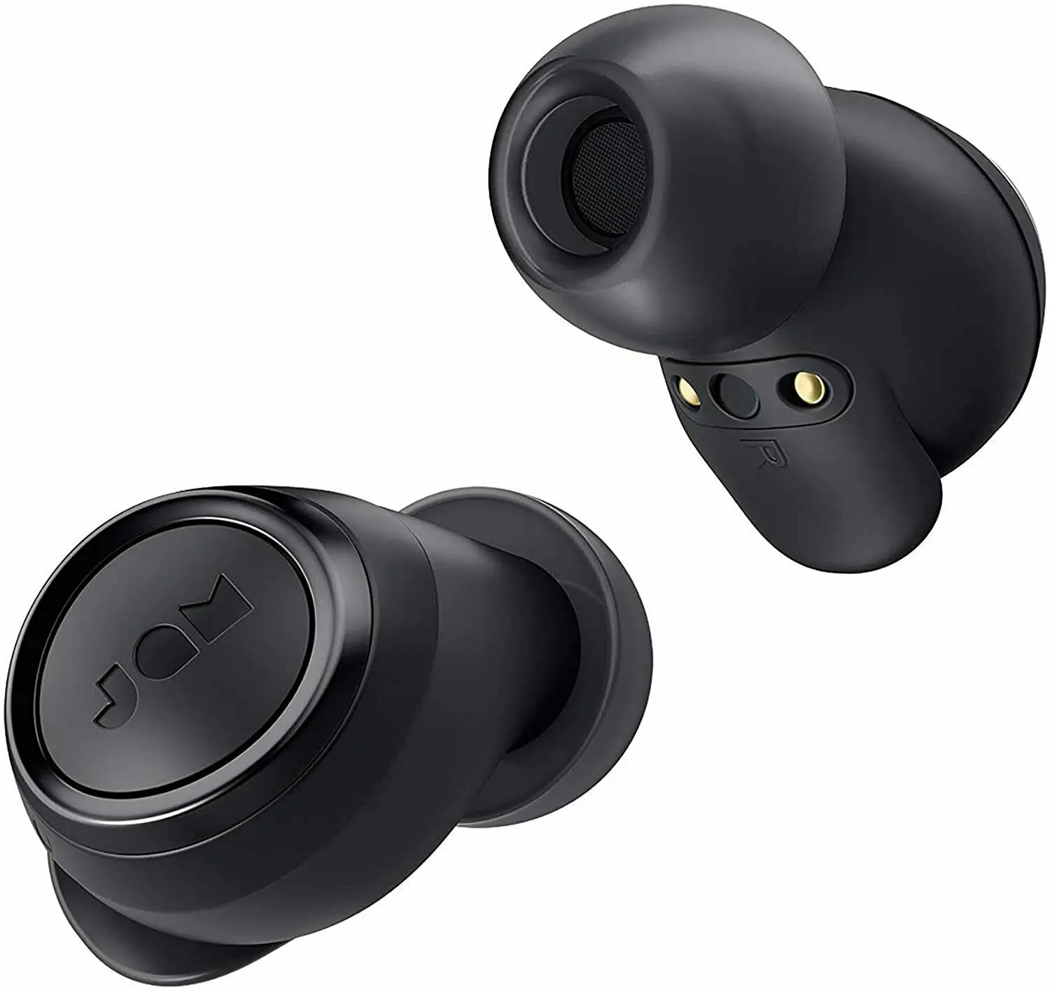 

Jam Live Free TWS Earbuds - Wireless in-ear headphones with Bluetooth Black