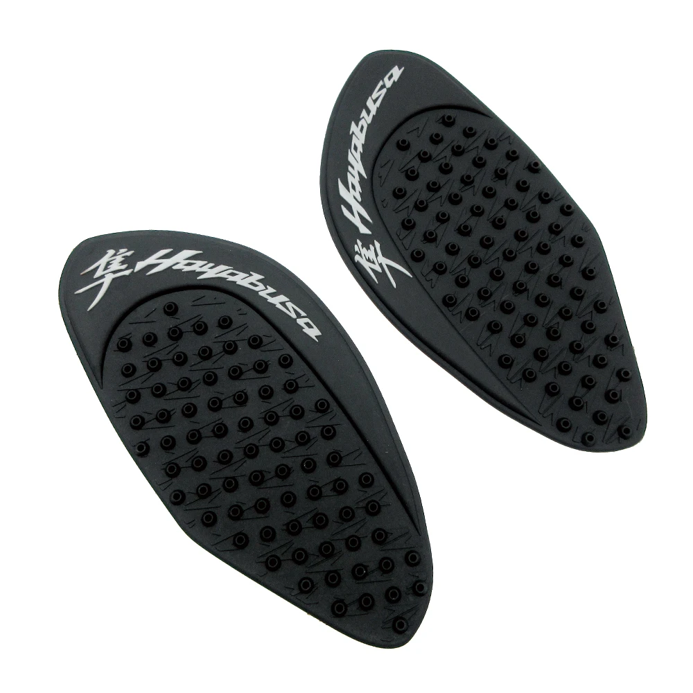 Боковые наклейки для мотоцикла защита от газа коленного захвата Suzuki GSXR GSX 1300 R