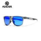 Солнцезащитные очки KDEAM поляризационные для мужчин и женщин, спортивные водительские пляжные солнечные очки, UV400, KD9377, дропшиппинг, лето