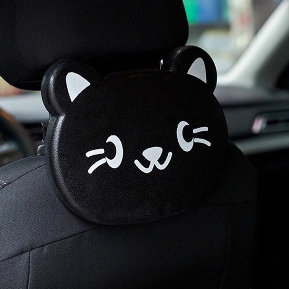 

Car Drinks Space Saving Tray Rack Universal Shockproof car Seat Back Cup Animal Folding Organizer Car seat back storage box