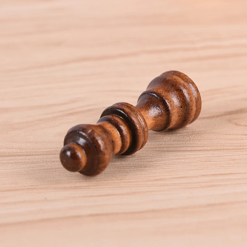 Шахматные фигурки деревянные шахматные из массива дерева большие аксессуары |