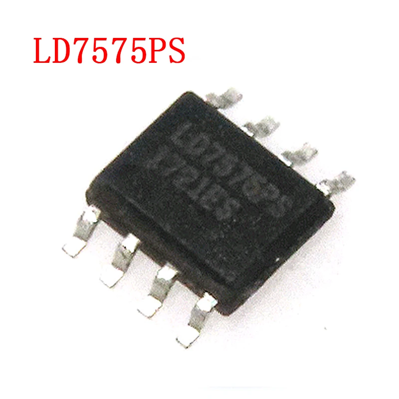 5 шт. LD7575PS LD7575 SOP 8 7575PS новый оригинальный|sop-8| |