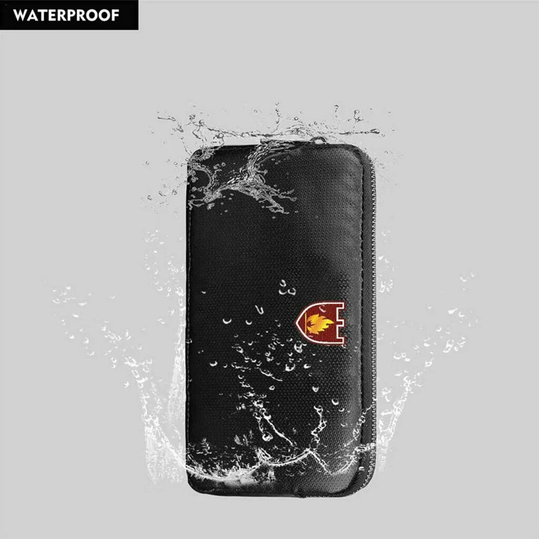

Fireproof Storage bag Mobile Phone Mobile Power Digital Accessory High quality