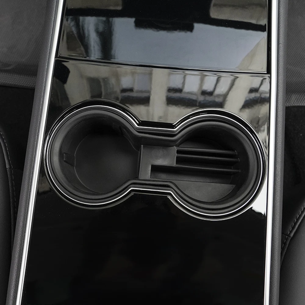 Автомобильный держатель для чашек автомобильный кружек с двойным стержнем