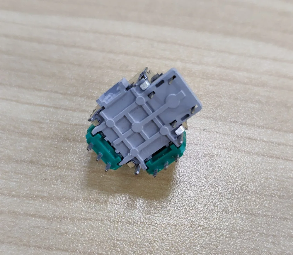 Оригинальные аналоговые стики ALPS 200 шт./лот контроллер 3D Стик для аналоговых