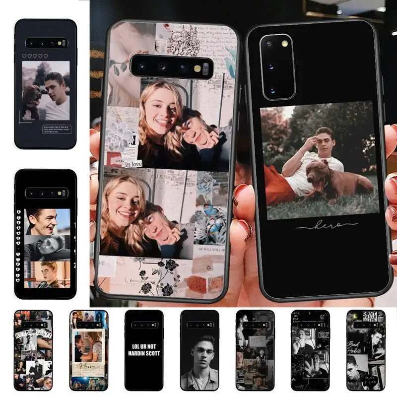 

YNDFCNB After Movie Hardin Scott Hero Fiennes Tiffin Phone Case for Samsung S10 21 20 9 8 plus lite S20 UlTRA 7edge