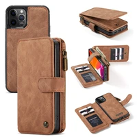 for iphone leather phone case12 13 11 pro xs max x xr se 2020 8 7 6 6s plus 5 5s magnetic wallet card holder cover coque