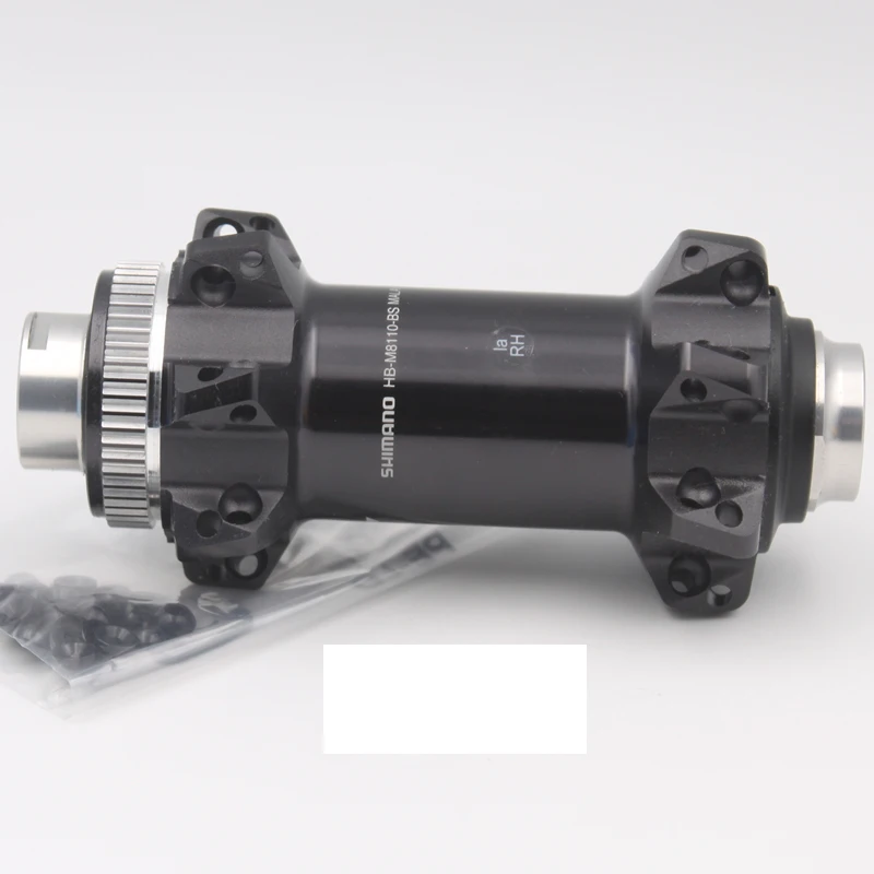 Оригинальная колесная док-станция SHIMANO Box XT FH-M8100 для горного велосипеда с 32