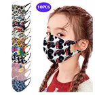 Маска детская моющаяся многоразовая, 1-10 шт.